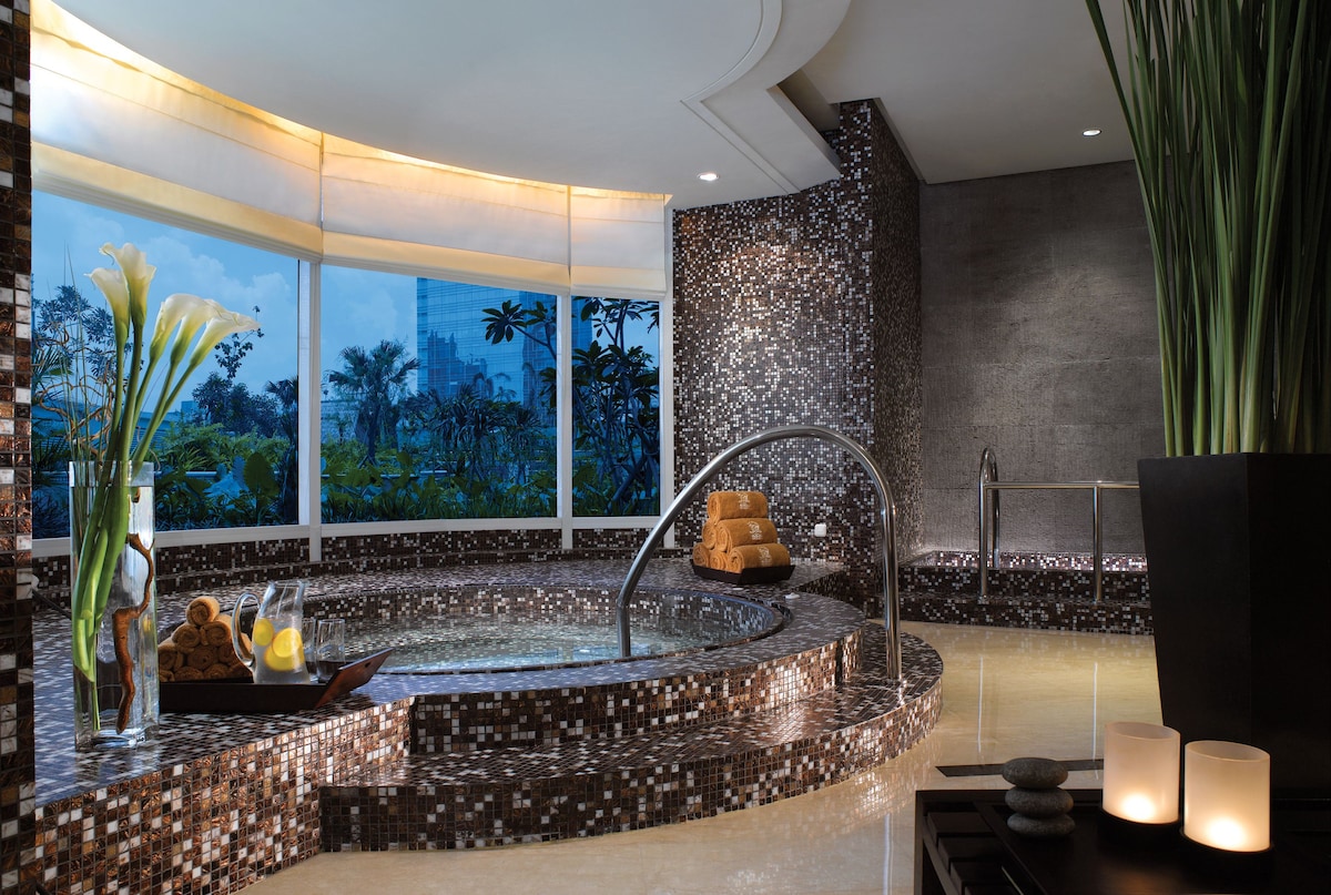 Jakarta, Pacific Place, Southeast Asia