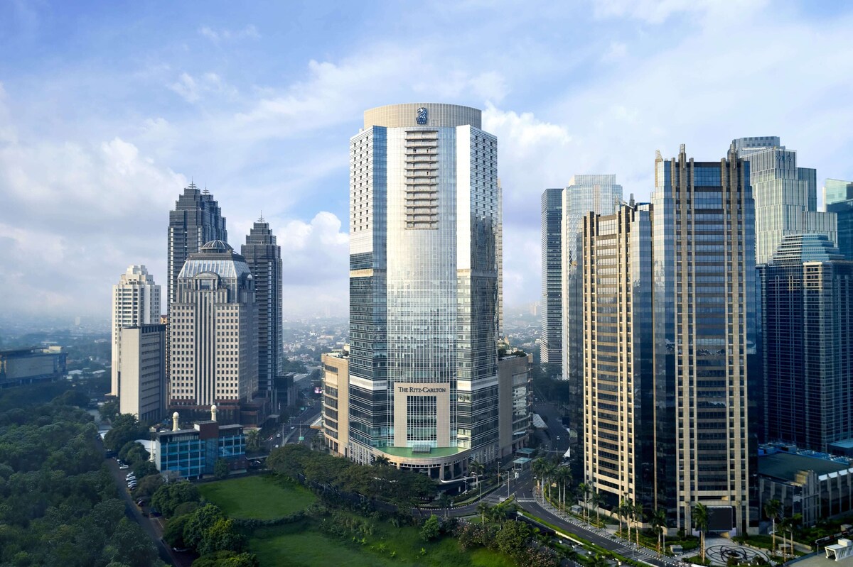 Jakarta, Pacific Place, Southeast Asia