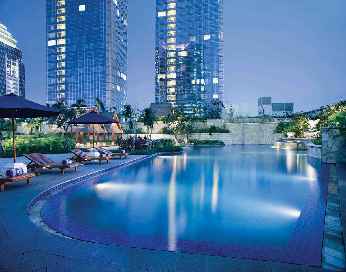 Jakarta, Pacific Place, Southeast Asia