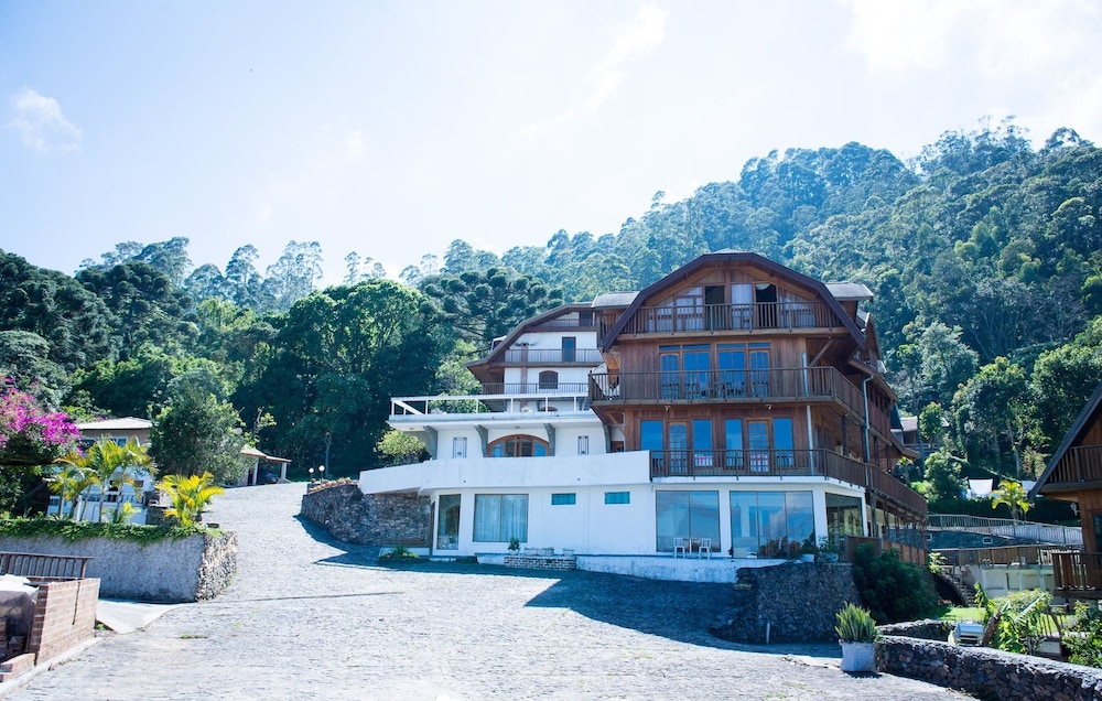 Hotel Fazenda Saint Claire in Campos do Jordão, Brazil