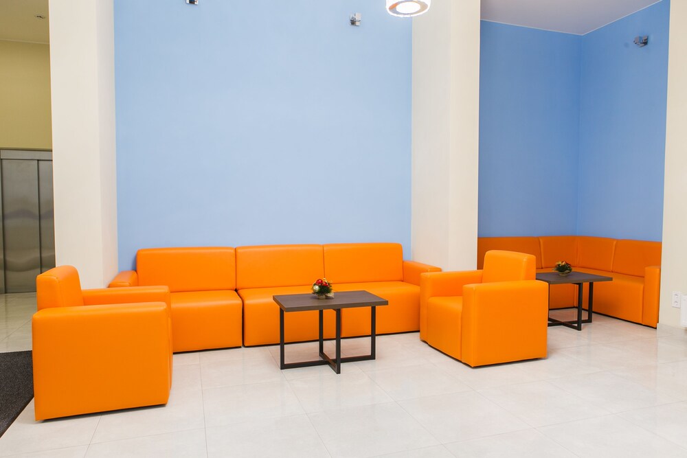 Foto - Raziotel Kyiv Yamska