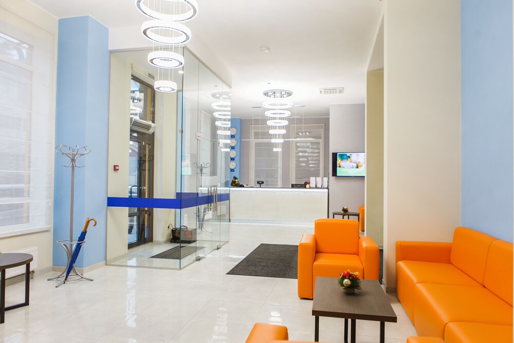 Foto - Raziotel Kyiv Yamska