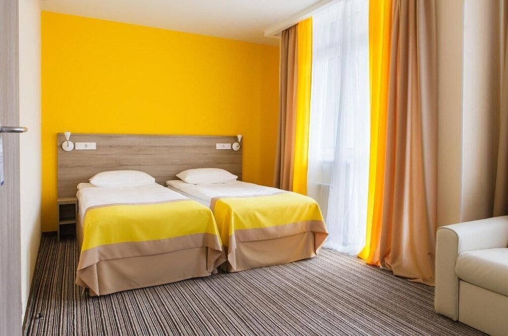 Foto - Raziotel Kyiv Yamska