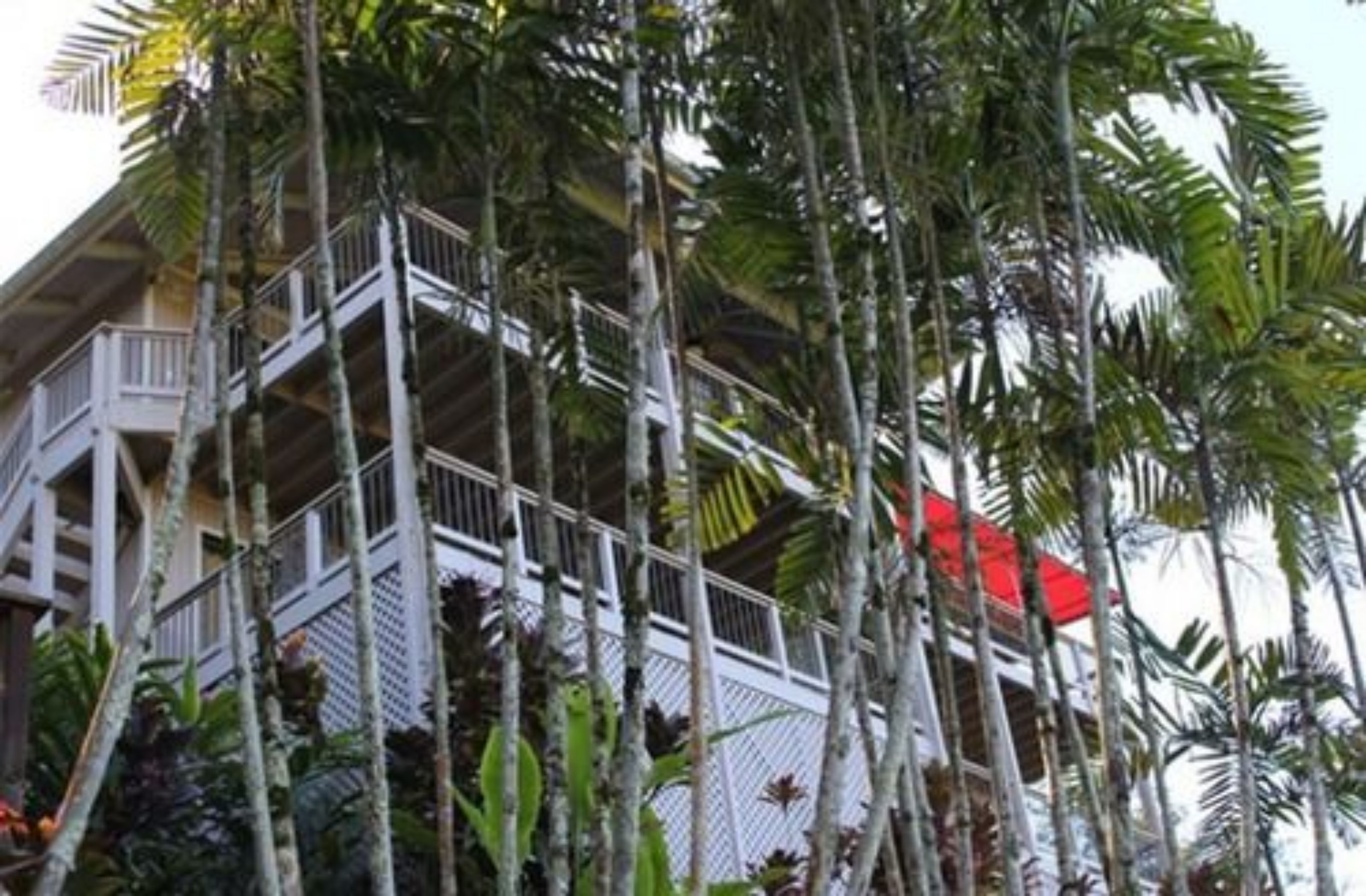 Marjorie's Kauai Inn, a bed and breakfast in Lawai, United States