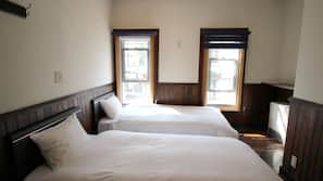 4 bedrooms, free WiFi