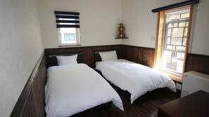 4 bedrooms, free WiFi