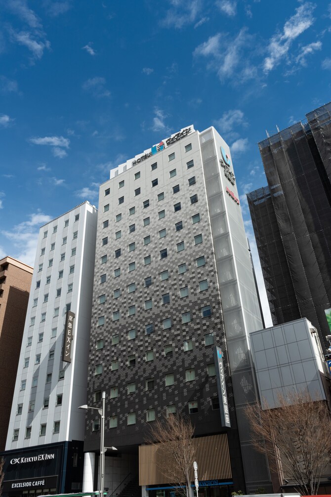 22 限時酒店優惠 Via Inn 東銀座 Jr West Group Via Inn Higashiginza 東京 Expedia Com Hk