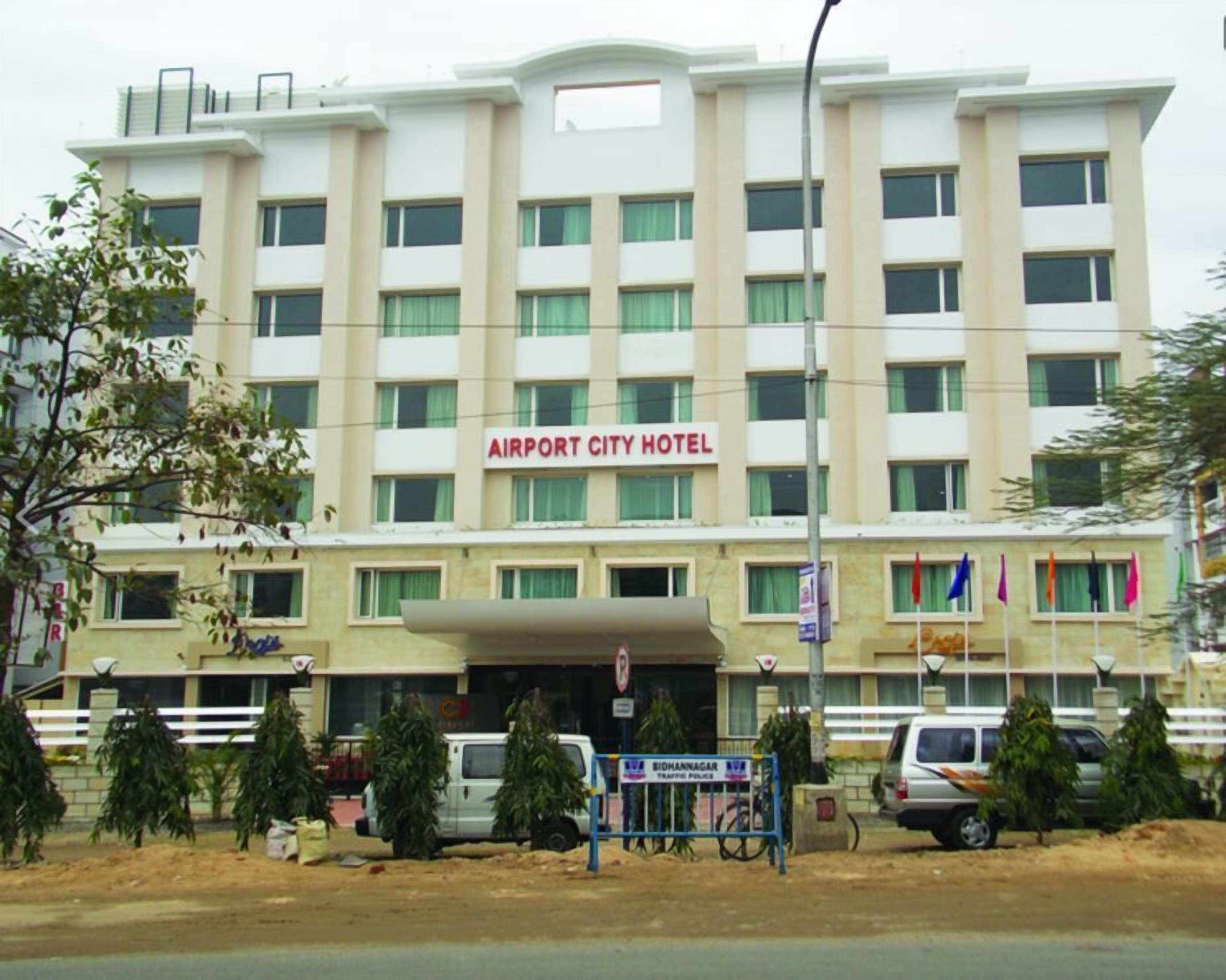 Airport City Hotel in Kolkata, India