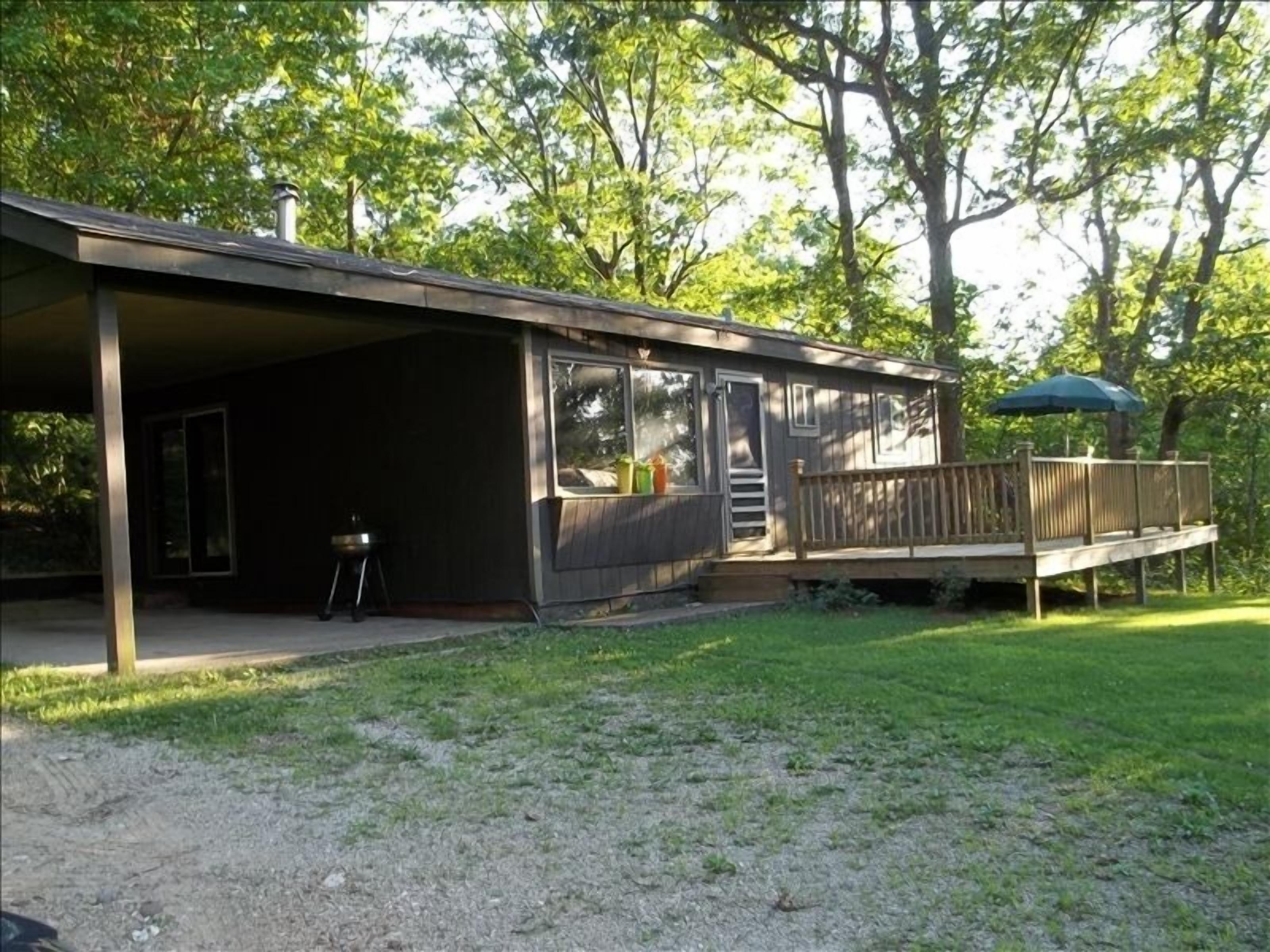 Get Back To Nature At Three Pine Cabin In Rolla Mo Expedia