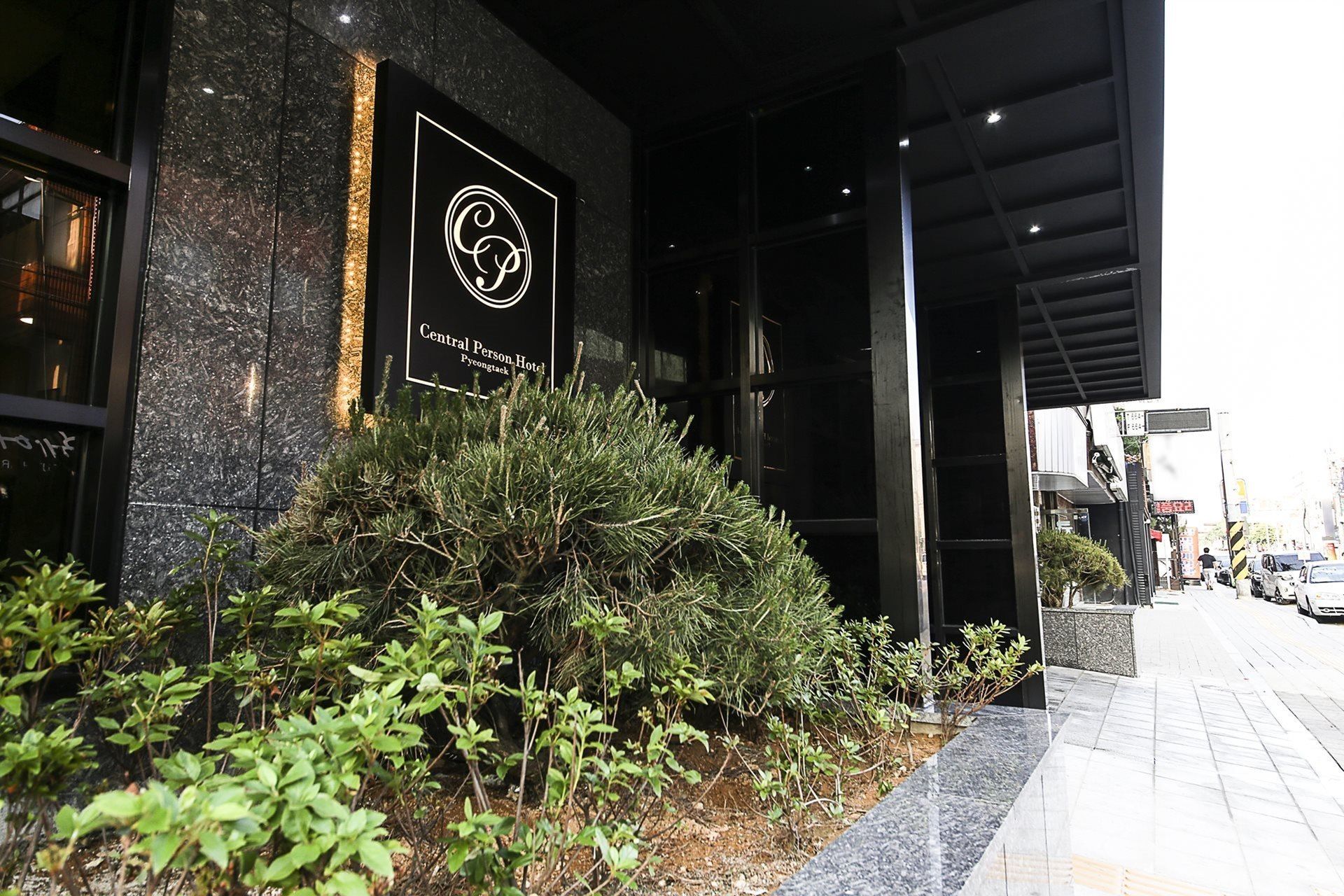 Central Person Hotel Pyeongtaek in Pyeongtaek in Pyeongtaek, South Korea