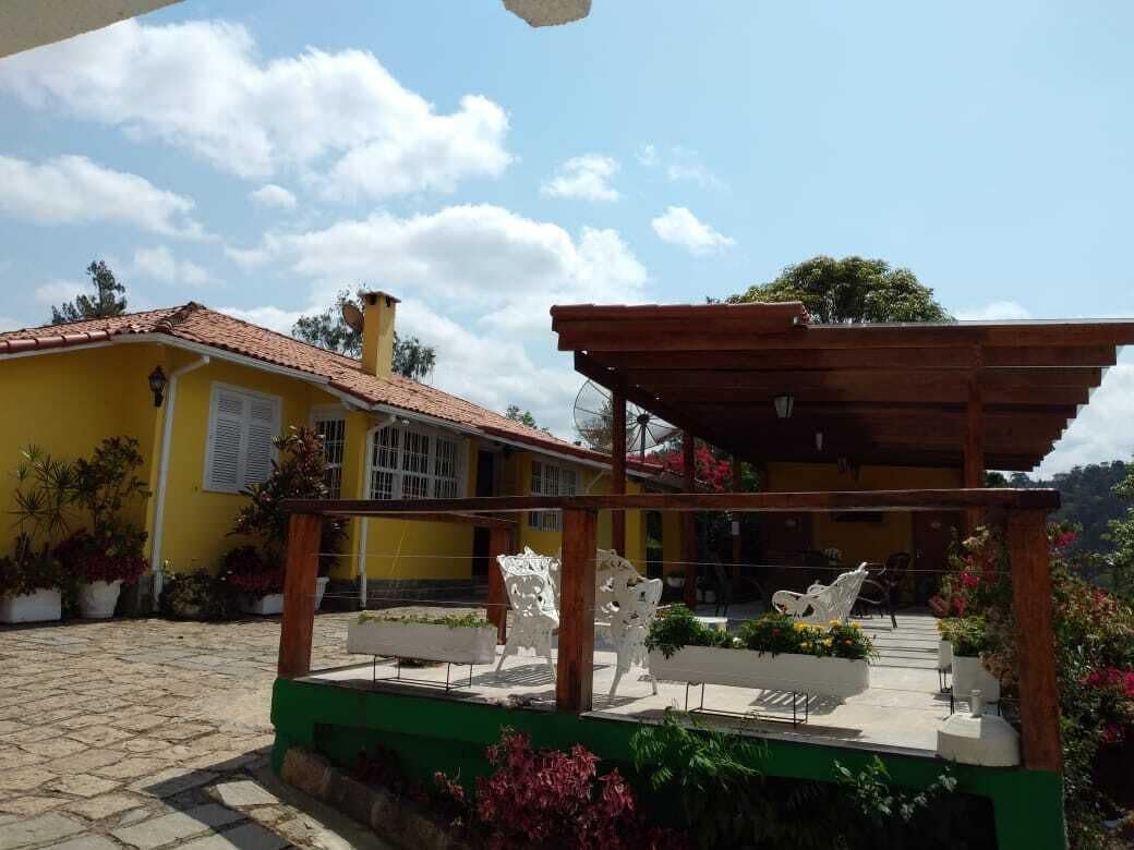 Pousada Sítio Sossego in Petrópolis, Brazil