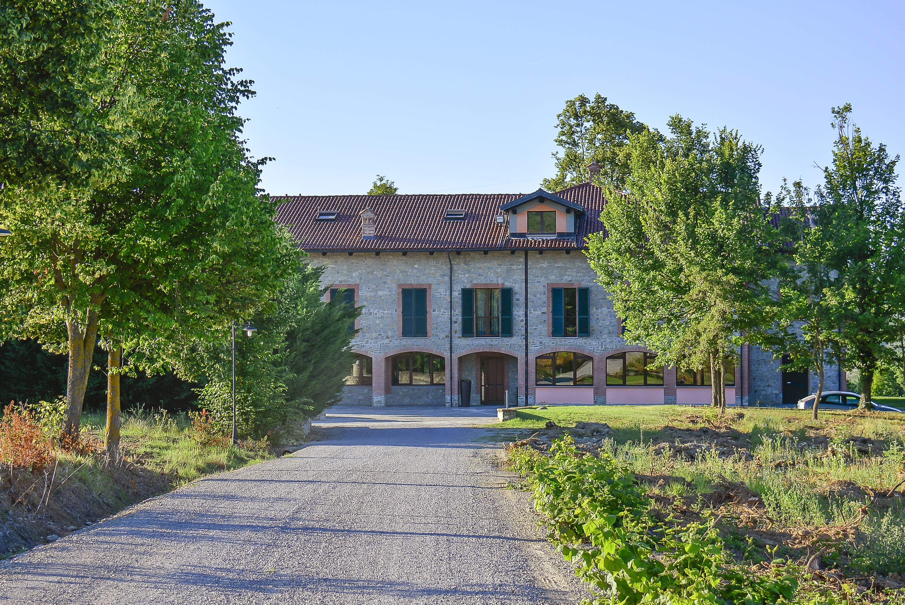 Tenuta Larenzania in Dogliani, Italy