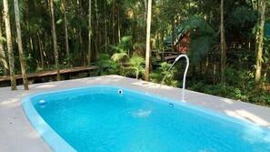 Piscina al aire libre