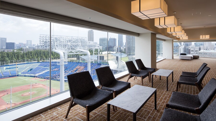 Nippon Seinenkan Hotel