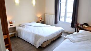 Équipements de la chambre