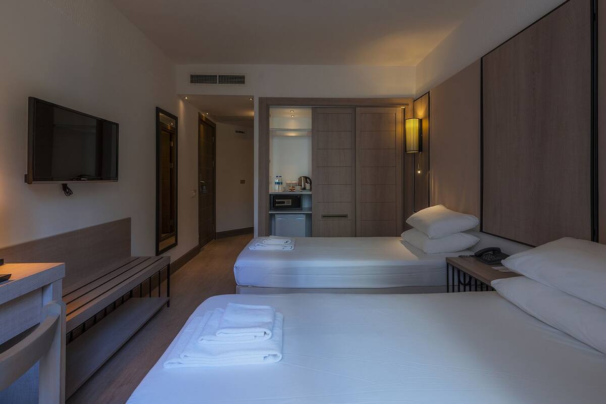 Liv Hotel By Bellazure In Bodrum Turkey Expedia