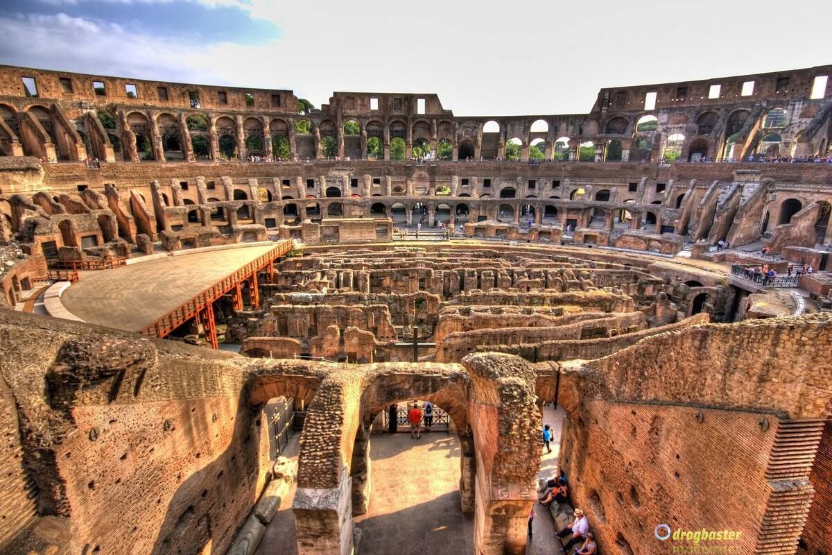 Rome Apartment Rentals Colosseum View Roof Terrace With 2br 2bath Wi Fi Rom Hotelbewertungen 21 Expedia De