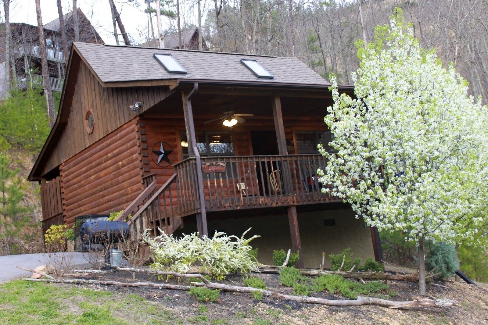 Cozy Perfect For A Romantic Getaway In Gatlinburg Pigeon