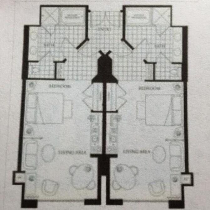 2 Bedroom Condo In Las Vegas Expedia Vacation Als