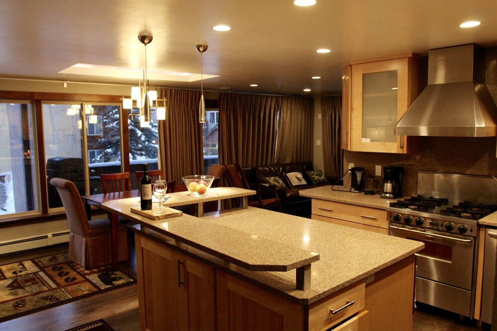 Affordable Luxury Condo 5 Min Walk To Lift Or Historic Downtown Featured Image In Room Kitchen