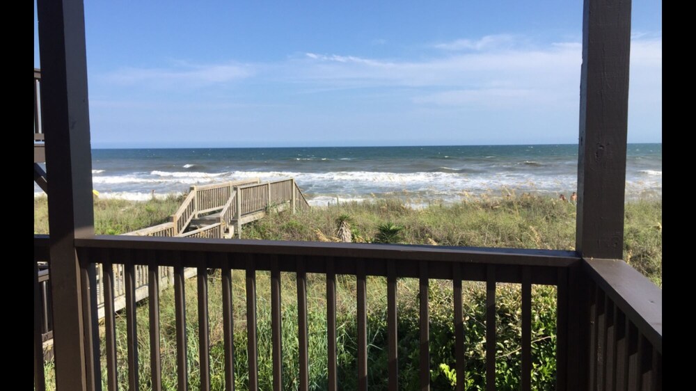 Spectacular Direct Oceanfront 2BR Condo in Emerald Isle NC Ocean Reef