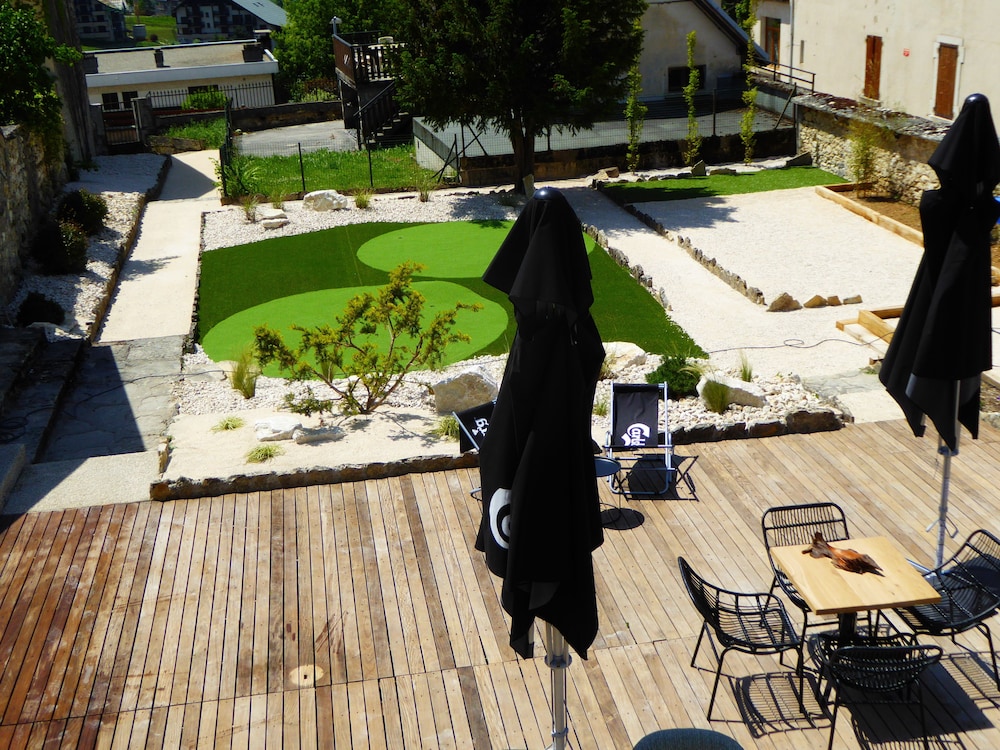 Le Grand Veymont Hotel Le Grand Veymont Hotel