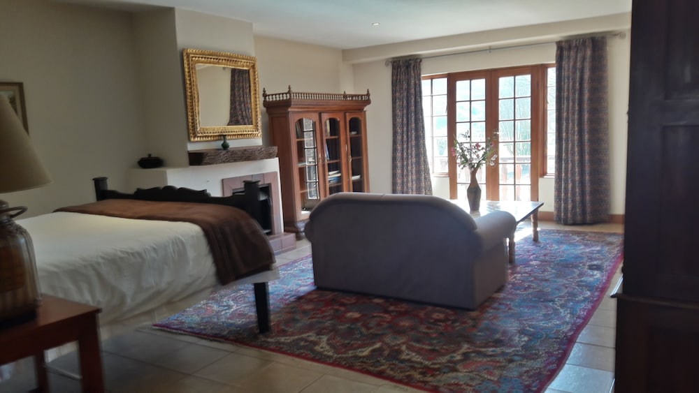 The Bend Country House in Nottingham Road, South Africa