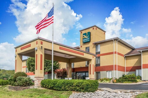 Hotels Near Creation Museum Kentucky Top 10 By Quality Inn Suites