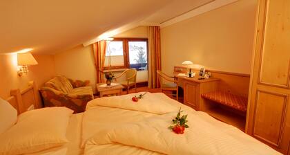 Suitehotel Kleinwalsertal