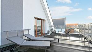 Terrasse/veranda