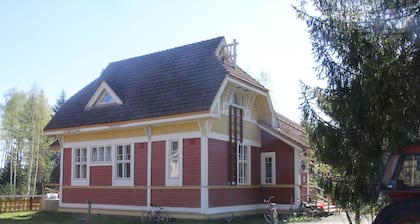 Majatalo Veikeä Vuohi