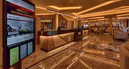 Best Western Plus Hotel Fuessen