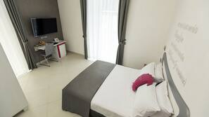1 camera, biancheria da letto di alta qualità, minibar