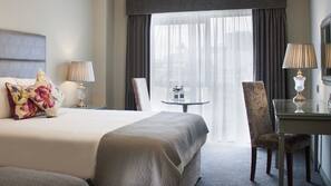 In-room safe, iron/ironing board, free WiFi, wheelchair access