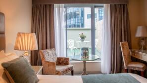 In-room safe, iron/ironing board, free WiFi, wheelchair access
