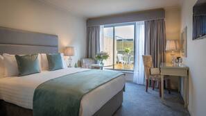 In-room safe, iron/ironing board, free WiFi, wheelchair access