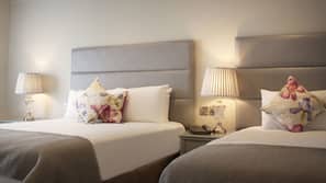 In-room safe, iron/ironing board, free WiFi, wheelchair access