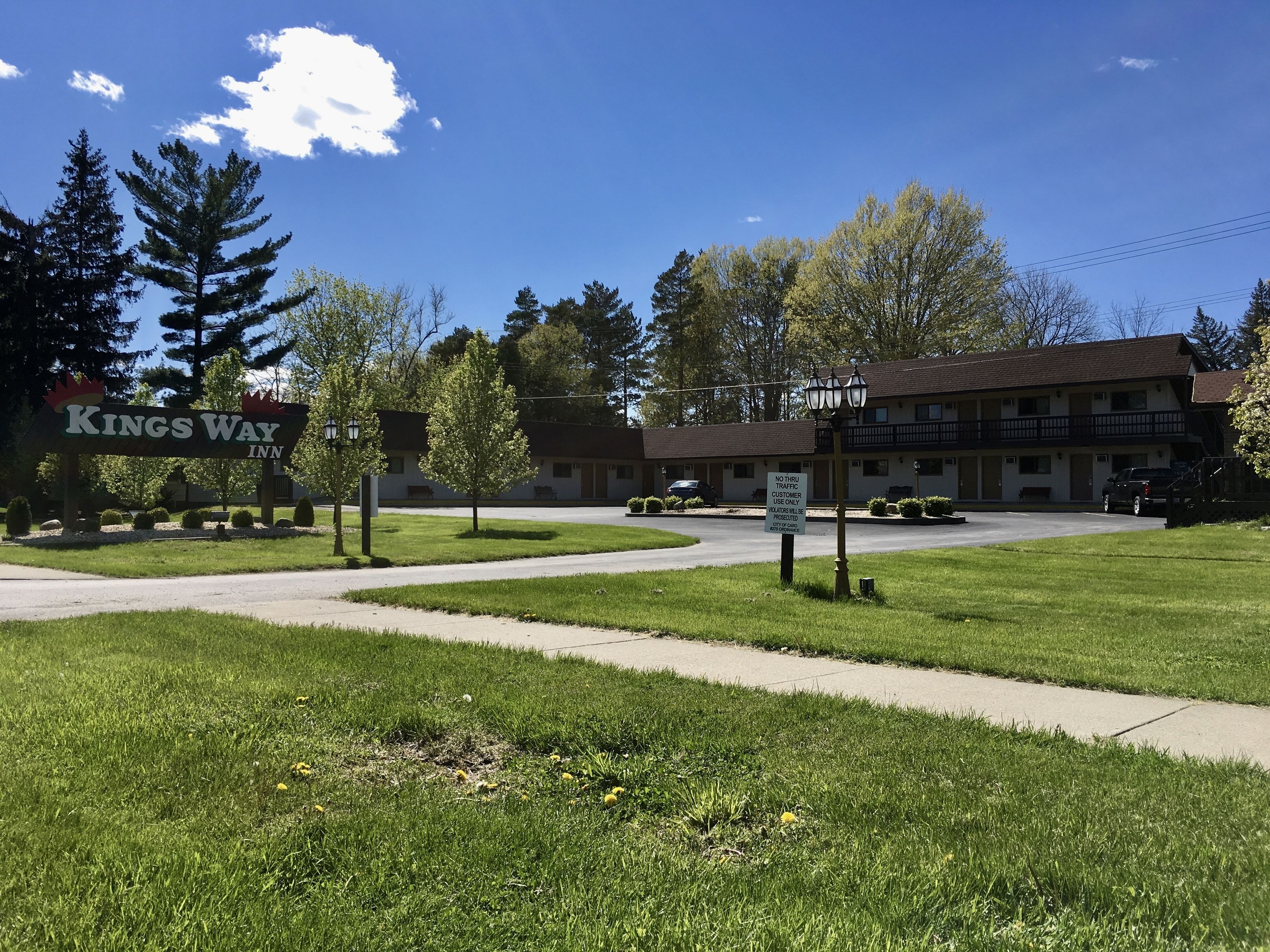 Kingsway Inn in Saginaw, United States