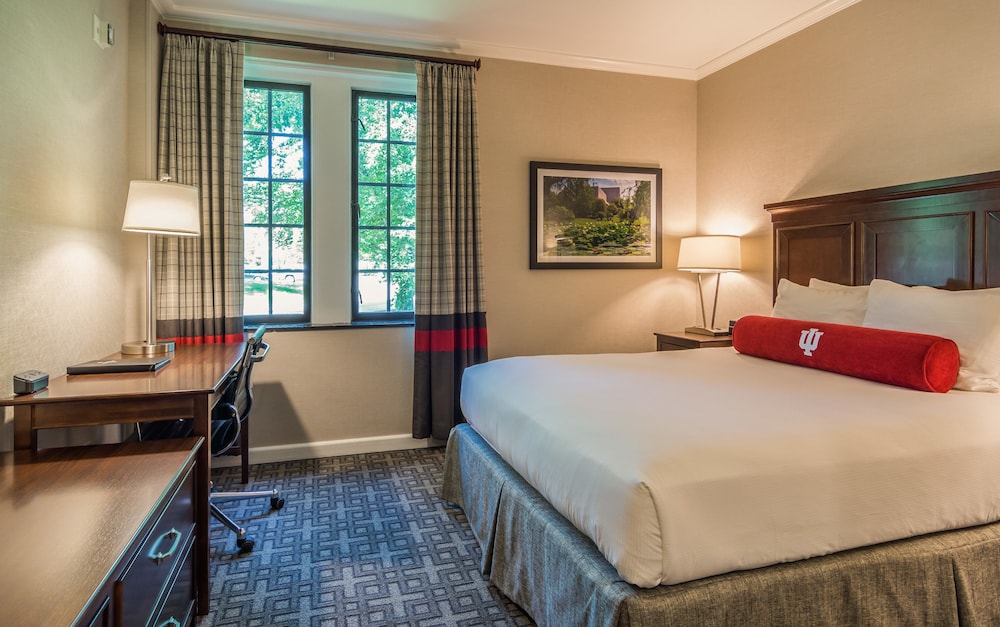 Biddle Hotel and Conference Center, Bloomington 110 Room Prices