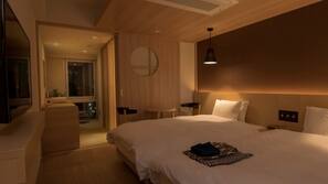 Coffres-forts dans les chambres, bureau