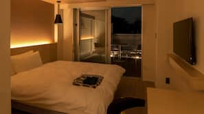 Coffres-forts dans les chambres, bureau
