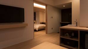 Coffres-forts dans les chambres, bureau