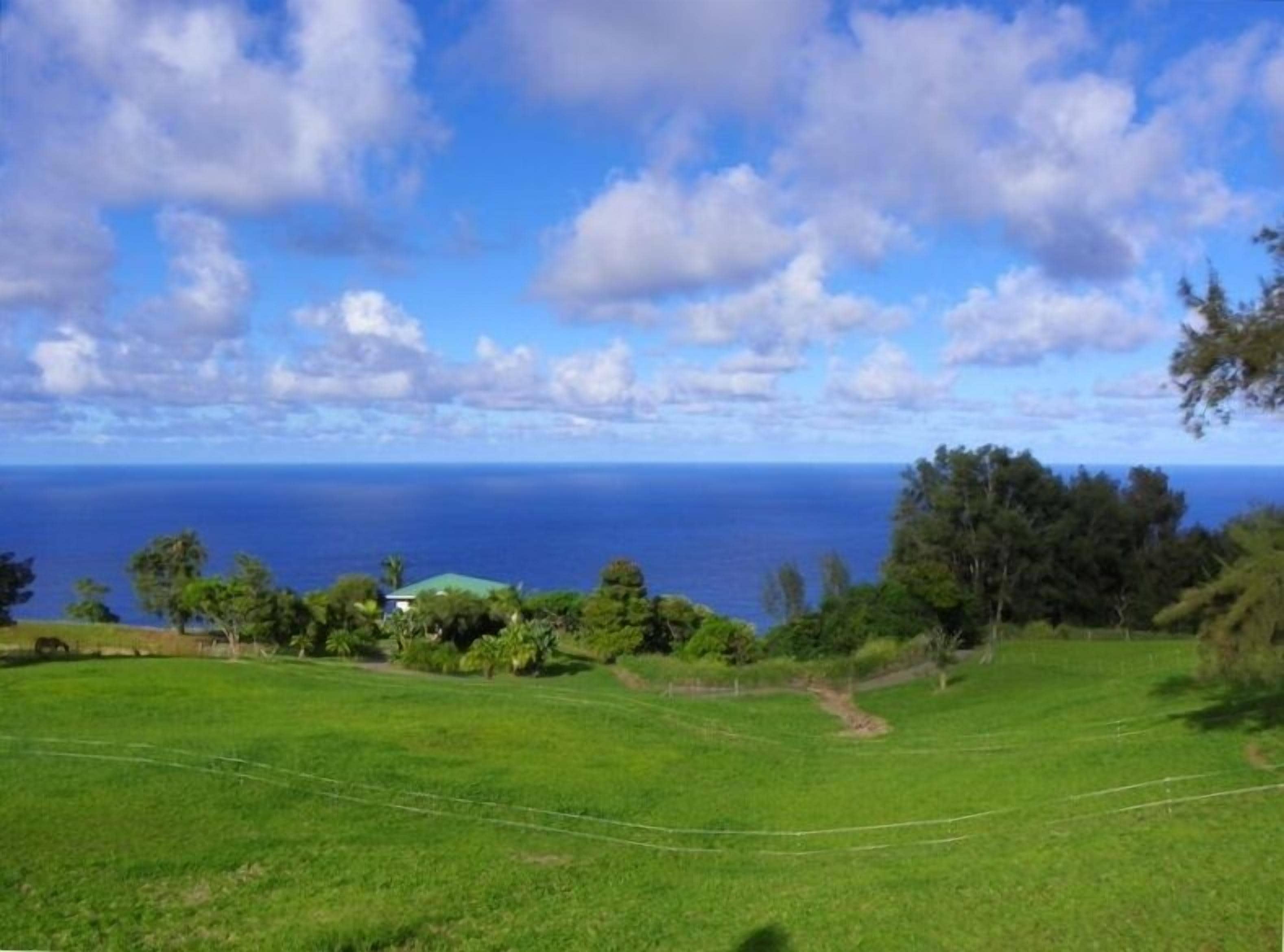 Big Views From This Hamakua Home in Honokaa, United States