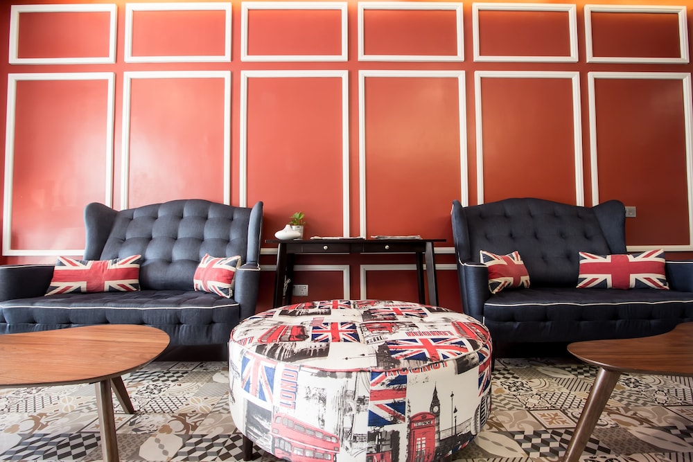 Bloommaze Boutique Hotel in Puchong, Malaysia