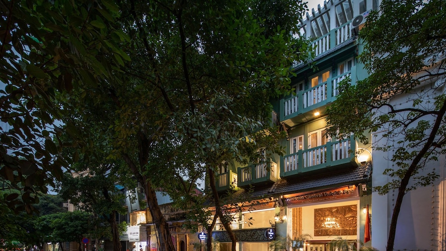 Hanoian Central Hotel & Spa