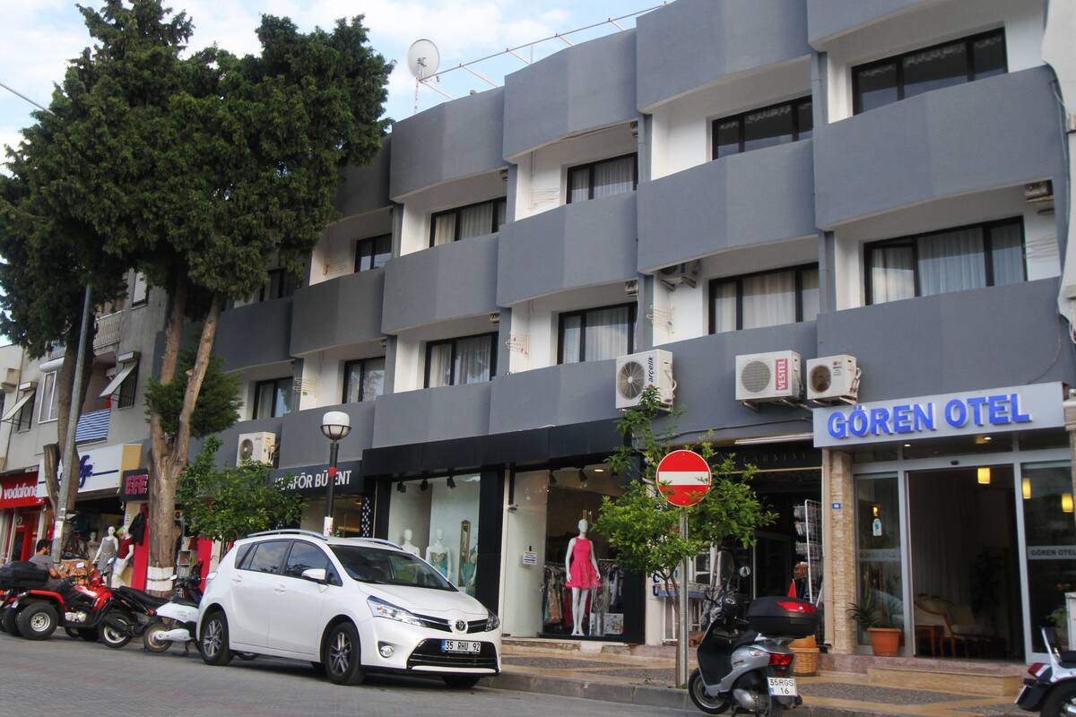 Goren Hotel Cesme Tur Expedia Co Nz