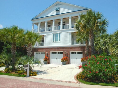 Ocean Blue 5 Bedroom Home In Myrtle Beach Hotel Rates Reviews On Orbitz