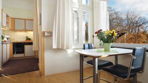 Essbereich im Zimmer