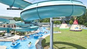 Waterslide