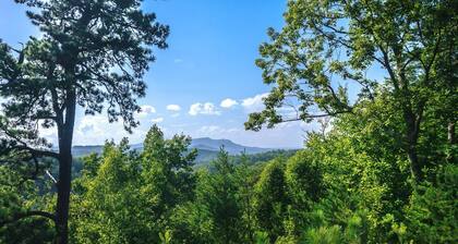 A Heavenly View 78 - 2 Br cabin by RedAwning